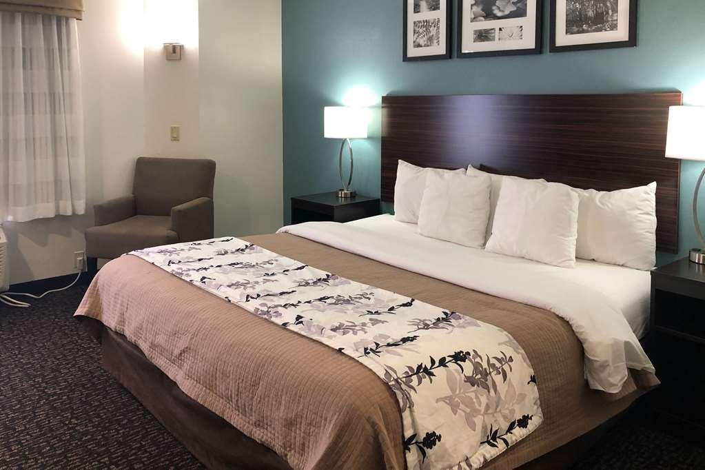 Sleep Inn & Suites Джонсън Сити Стая снимка