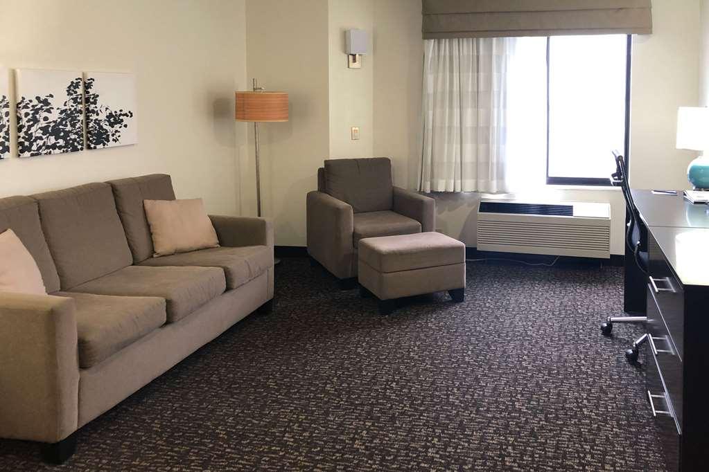Sleep Inn & Suites Джонсън Сити Стая снимка