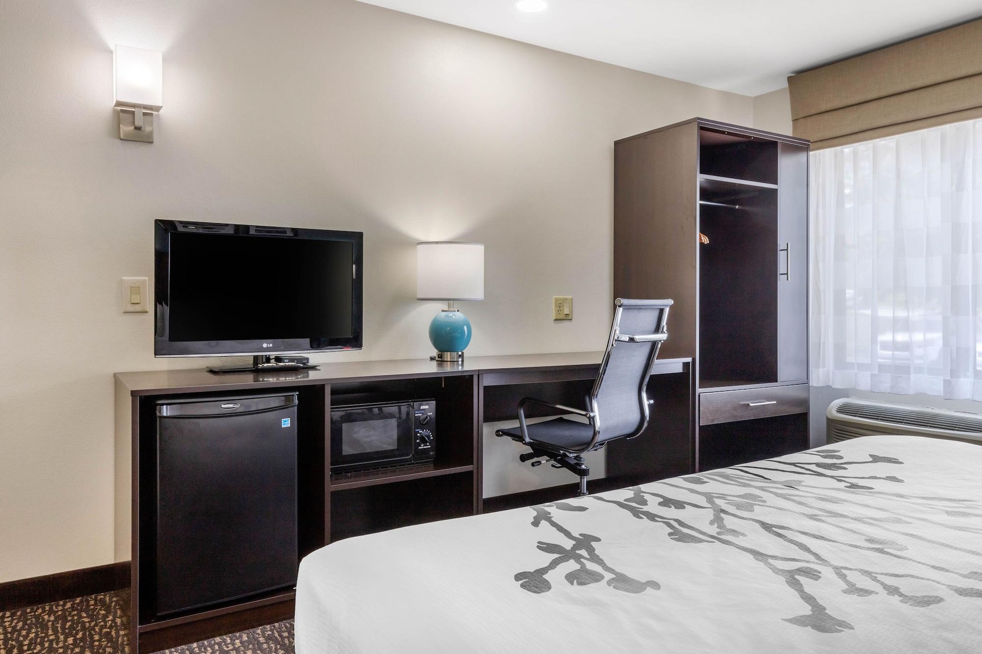 Sleep Inn & Suites Джонсън Сити Екстериор снимка