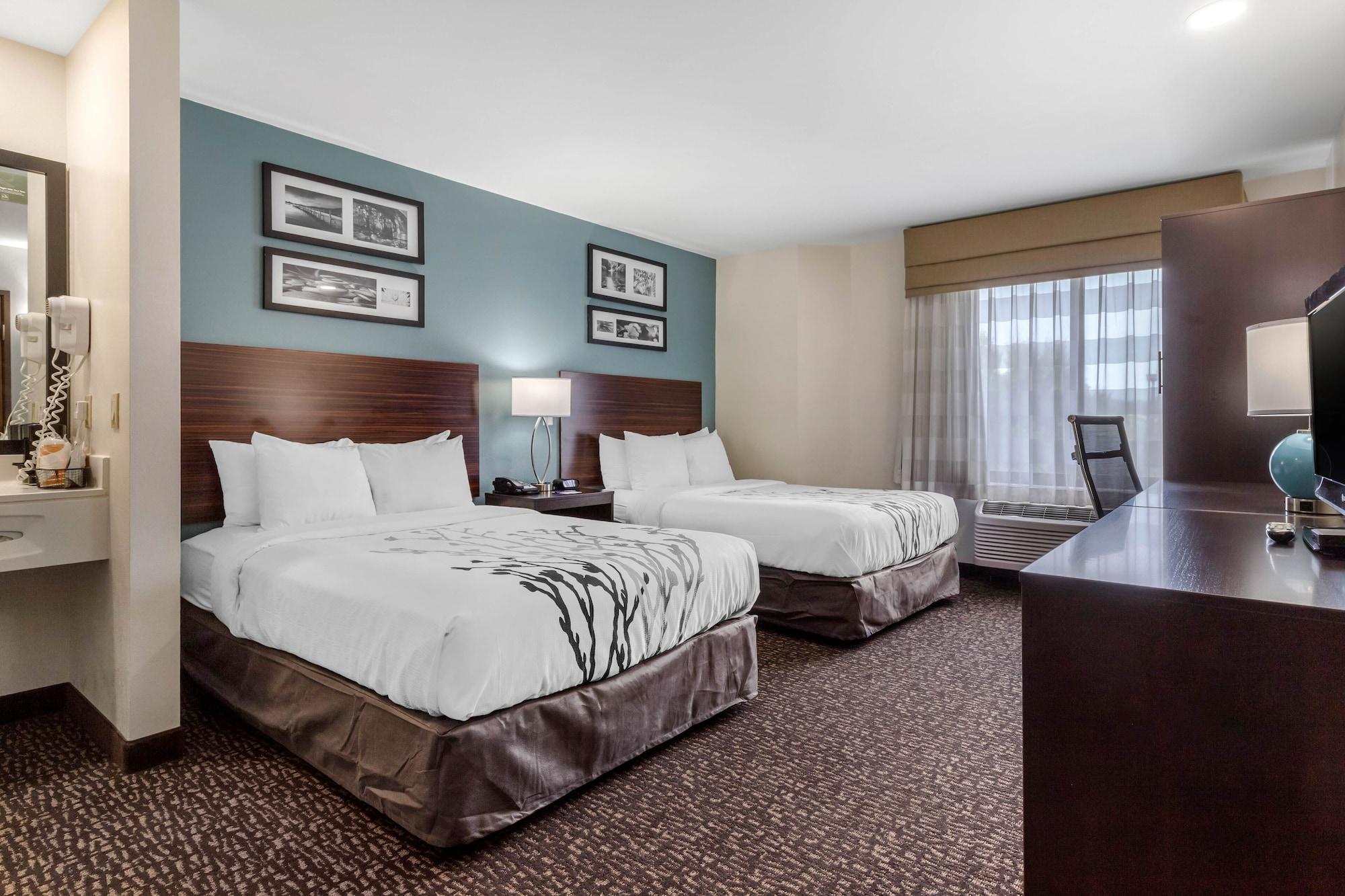 Sleep Inn & Suites Джонсън Сити Екстериор снимка