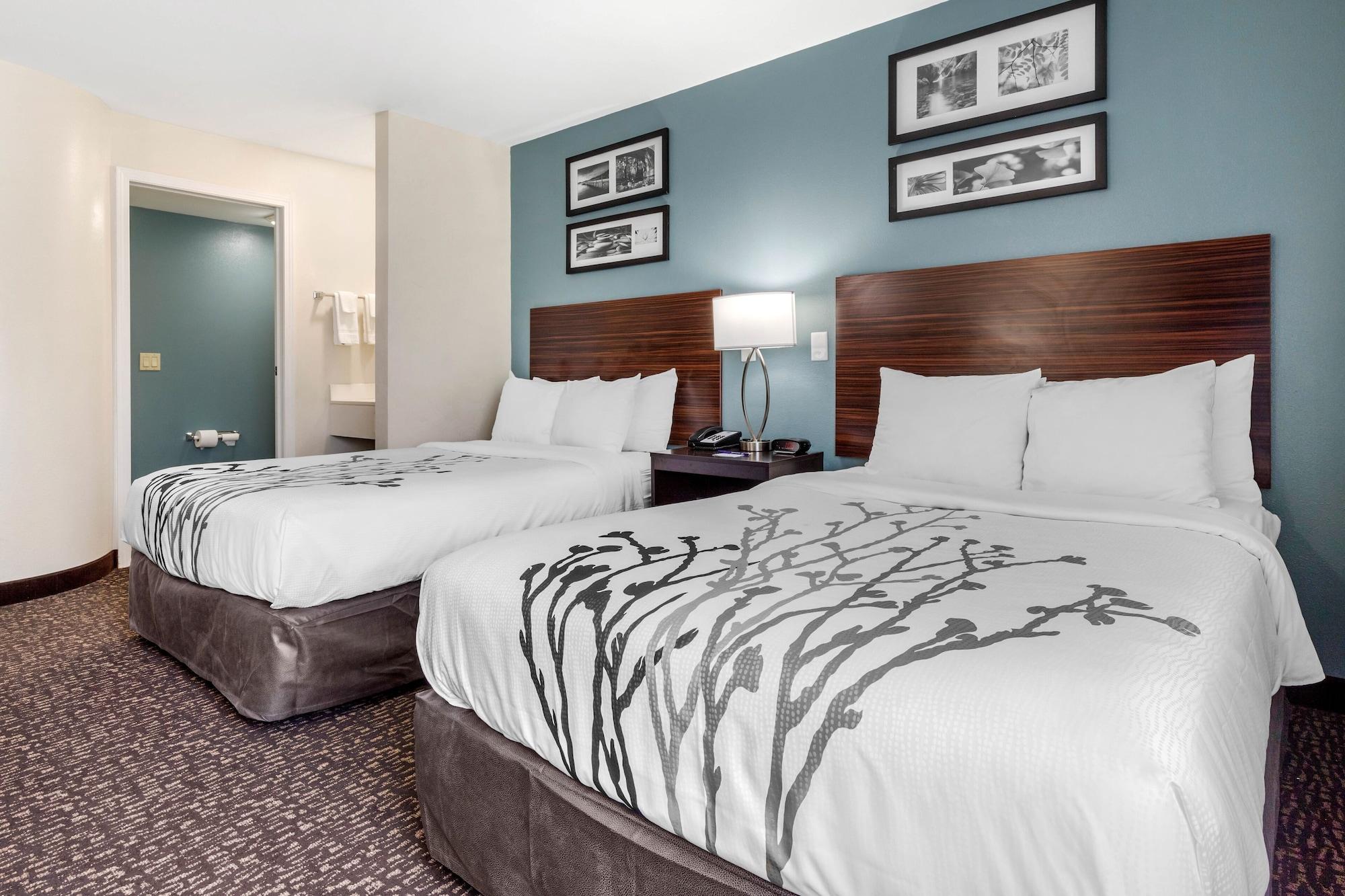 Sleep Inn & Suites Джонсън Сити Екстериор снимка