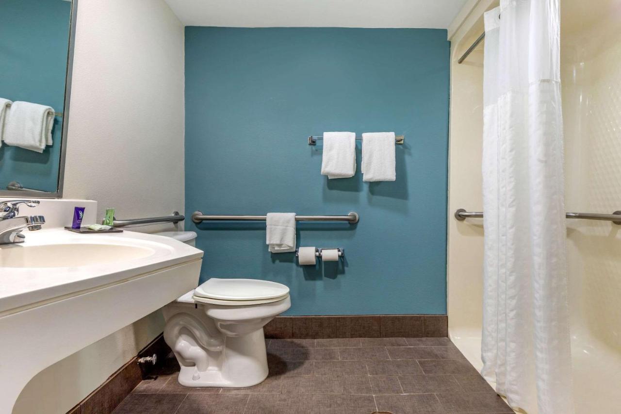 Sleep Inn & Suites Джонсън Сити Екстериор снимка